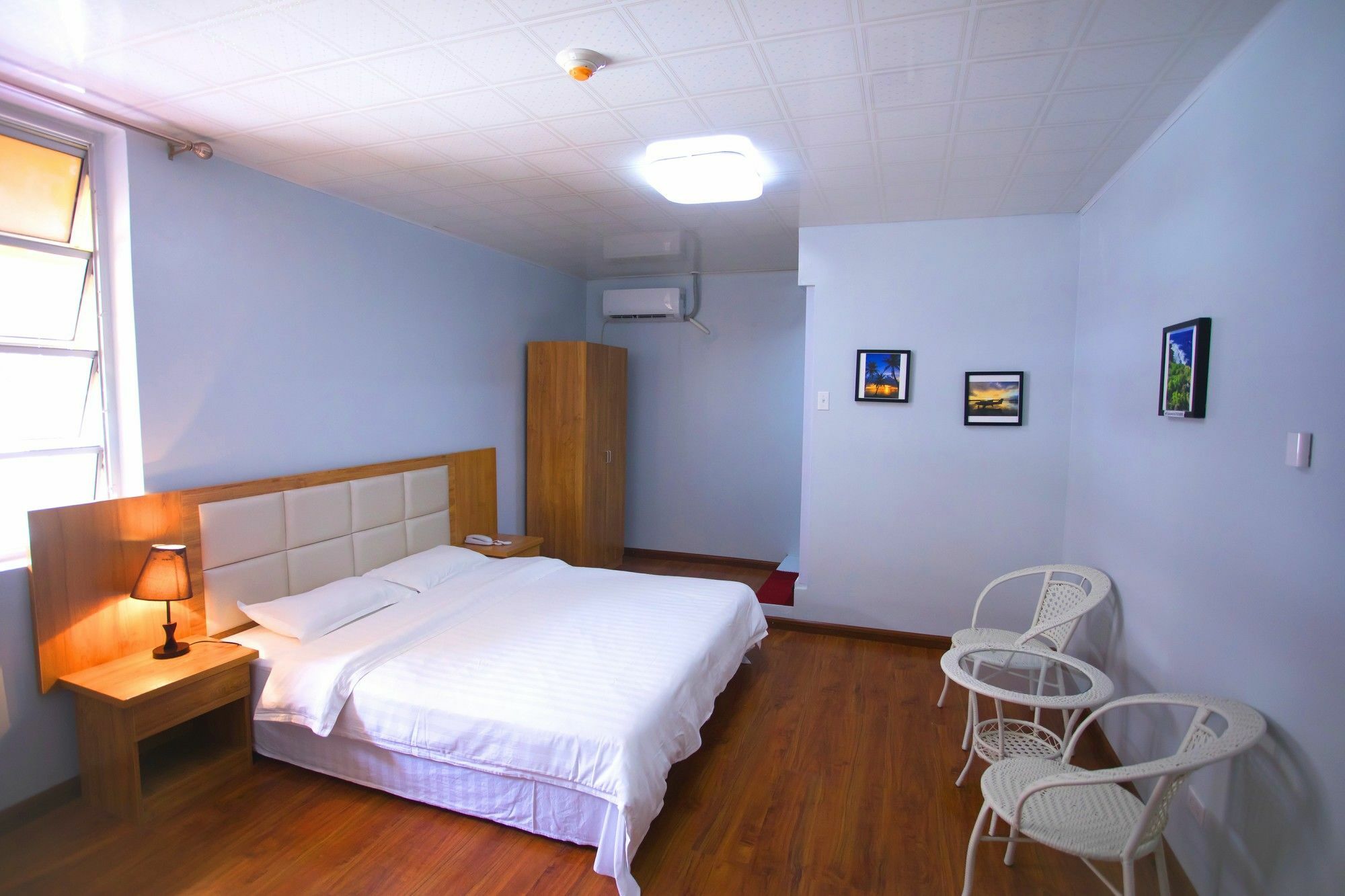 Pacific Islander Inn Garapan Exterior photo